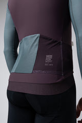 Jersey Manga Larga Hyder Hombre Lyse