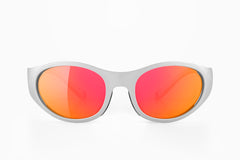 Lente Alba Optics Anvma 99 Silver Metal Lava