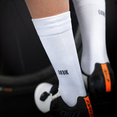 Calcetines Iro 2.0 White Logo Gobik