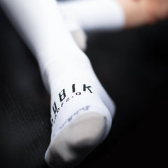 Calcetines Iro 2.0 White Logo Gobik