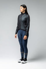 Chaqueta Impermeable Ligera Pluvia 2.0 Unseix True Black