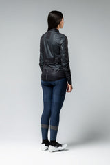 Chaqueta Impermeable Ligera Pluvia 2.0 Unseix True Black