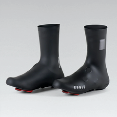 Cubrezapatillas Unisex Impermeables Alto Velotoze Black