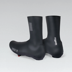 Cubrezapatillas Unisex Impermeables Alto Velotoze Black