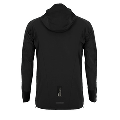 Chamarra Hombre Ligera Manga Larga Unbeat Royal Black