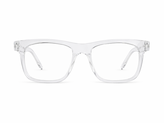 Lentes Alba Optics Anvma V1 Crystal Glossy Vista