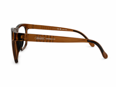 Lentes Alba Optics Anvma V1 Brown Glossy Vista