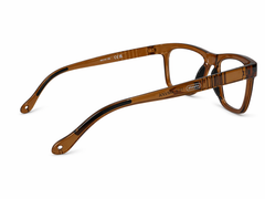 Lentes Alba Optics Anvma V1 Brown Glossy Vista