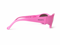 Lentes Alba Opticas Anvma 99 Pink Vzum Plasma