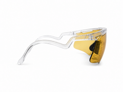 Lentes Alba Optics Delta Crystal Glossy Fly