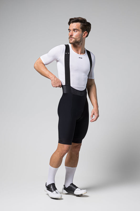 Bib Short Hombre Limited Black