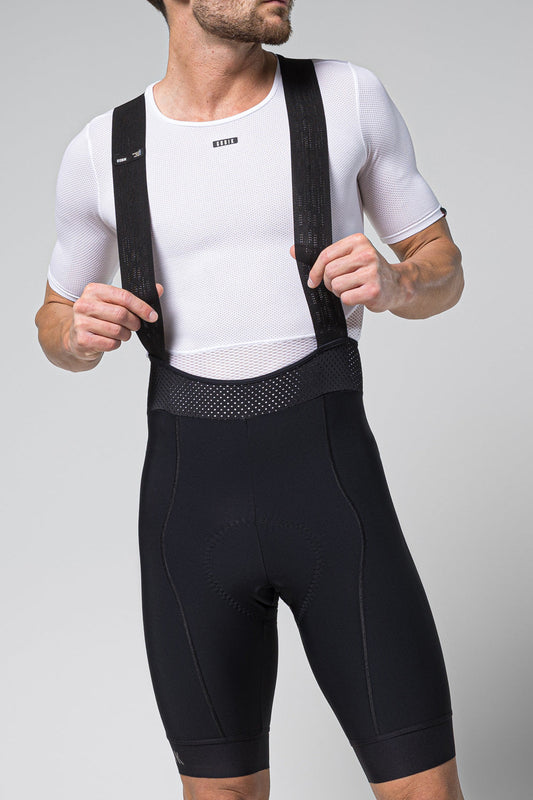 Bib Short Hombre Limited Black