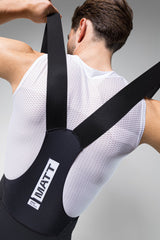 Bib Short Hombre Matt Black