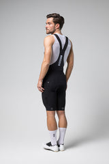 Bib Short Hombre Matt Black