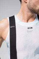 Bib Short Matt Hedge Green Hombre
