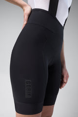Bib Short Matt 2.0 Mujer Black K9