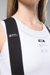 Bib Short Matt 2.0 Mujer Black K9