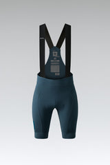 Bib Short Matt Corsair Mujer