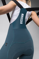 Bib Short Matt Corsair Mujer