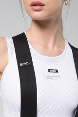 Bib Short Matt Corsair Mujer