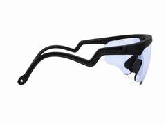 Lentes Alba Optics Delta Black Fire Lei