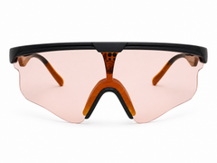 Lentes Alba Optics Delta Black Fire Lei