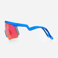 Lente Alba Optics Delta Blue Glossy Fire (Fotocromatico)