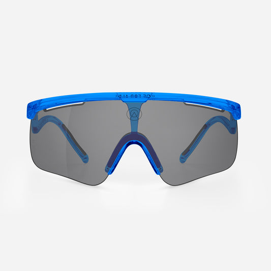 Lente Alba Optics Delta Blue Glossy Fotocromatico Clasico