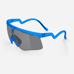 Lente Alba Optics Delta Blue Glossy Fotocromatico Clasico