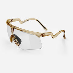 Lente Alba Optics Delta Smoke Glossy Classic (Fotocromatico)