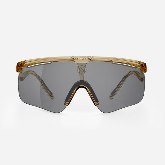 Lente Alba Optics Delta Smoke Glossy Classic (Fotocromatico)