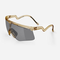 Lente Alba Optics Delta Smoke Glossy Classic (Fotocromatico)