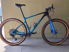 Bicicleta GIANT XTC Advanced Carbon Talla L