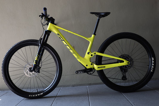 Scott Spark RC (2021) — Talla M