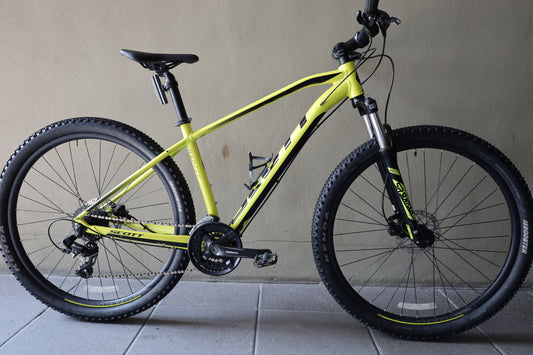 Scott Aspect — Talla M