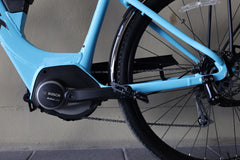 Trek Verve+ 2 Lowstep – Bicicleta Eléctrica Urbana Seminueva 2025