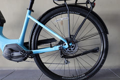 Trek Verve+ 2 Lowstep – Bicicleta Eléctrica Urbana Seminueva 2025