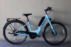 Trek Verve+ 2 Lowstep – Bicicleta Eléctrica Urbana Seminueva 2025