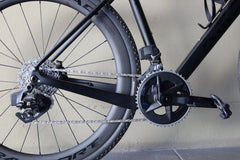 🚲 AGR XTERRA Rival AXS – Gravel de carbono lista para volar Seminueva 2024