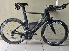 Bicicleta Specialized Shiv 2015 Seminuava