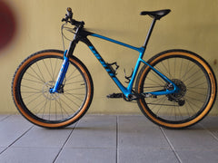 Bicicleta GIANT XTC Advanced Carbon Talla L