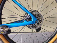 Bicicleta GIANT XTC Advanced Carbon Talla L