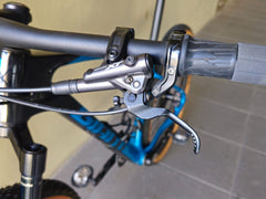 Bicicleta GIANT XTC Advanced Carbon Talla L