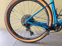 Bicicleta GIANT XTC Advanced Carbon Talla L