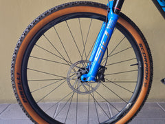 Bicicleta GIANT XTC Advanced Carbon Talla L