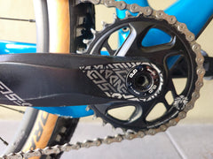 Bicicleta GIANT XTC Advanced Carbon Talla L