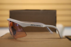 Lentes Alba Optics Mantra White VZUM F LENS Flamingo