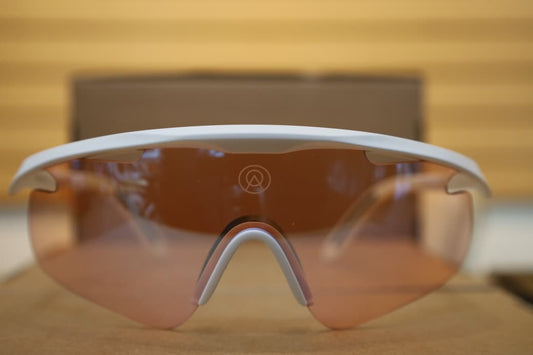 Lentes Alba Optics Mantra White VZUM F LENS Flamingo