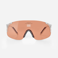 Lente Alba Optics Jumbo Crystal Glossy Salmon