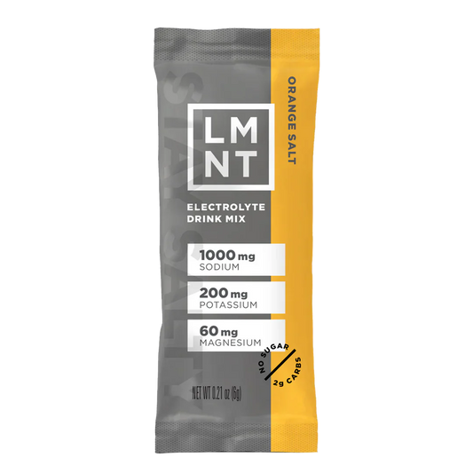 LMNT Orange Salt pza